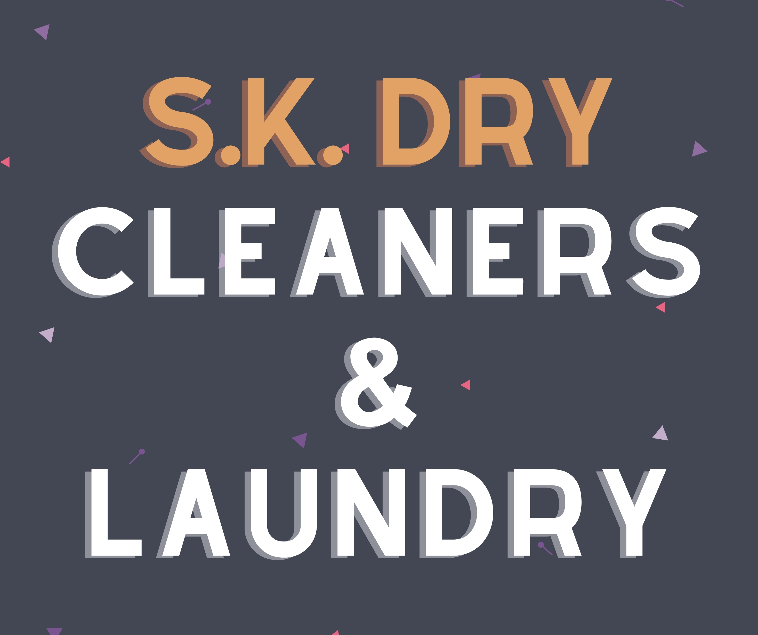 S.K. Dry Cleaners & Laundry